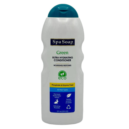 Acondicionador ultra hidratante de 20 oz