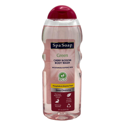 20 OZ MOISTURE  BODY WASH