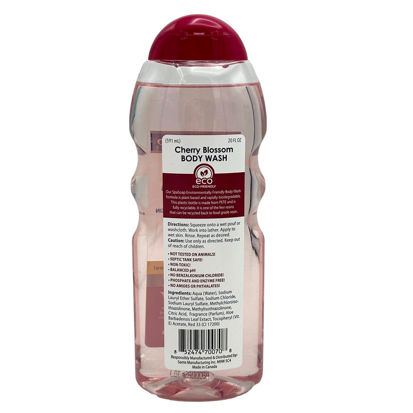 20 OZ MOISTURE  BODY WASH