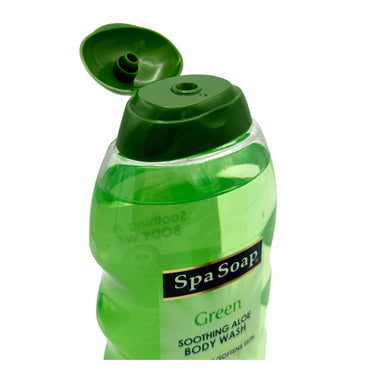 20 OZ ALOE BODY WASH