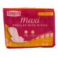 10 CT REGULAR MAXI PAD WINGS
