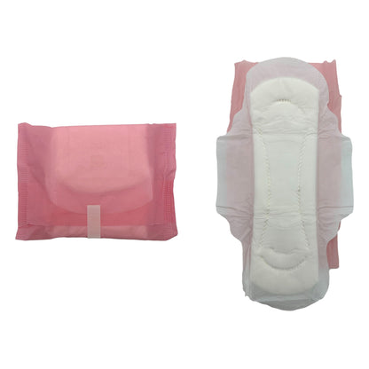 10 CT REGULAR MAXI PAD WINGS