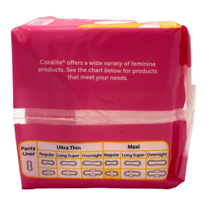 10 CT REGULAR MAXI PAD WINGS