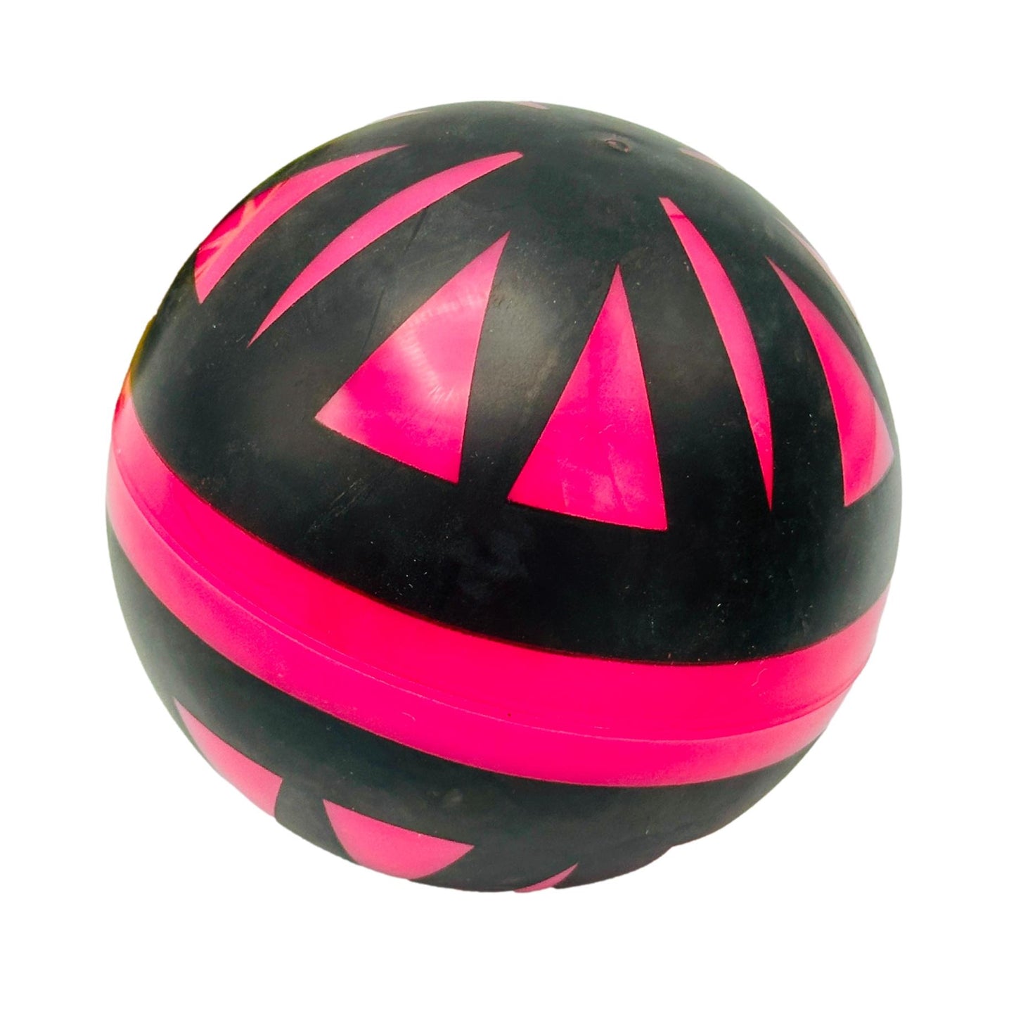 4 IN LIGHT UP BALL ASSORTED