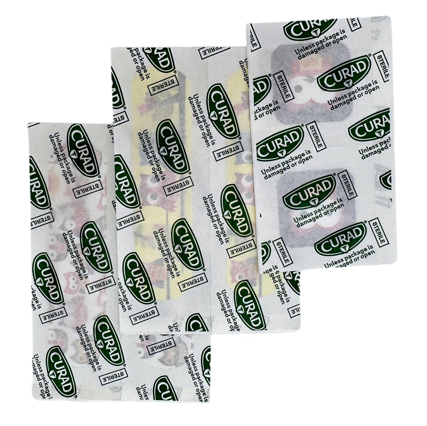 20 CT KID'S BANDAGES ASSORTED