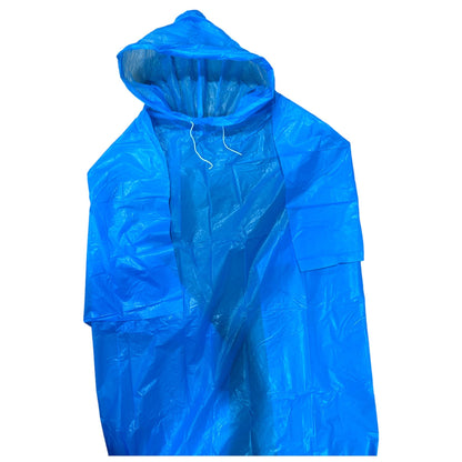 RAIN PONCHO ASSORTED