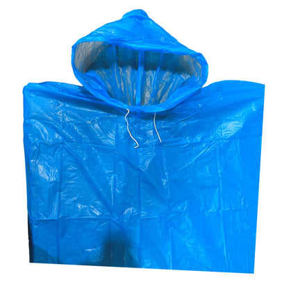 RAIN PONCHO ASSORTED