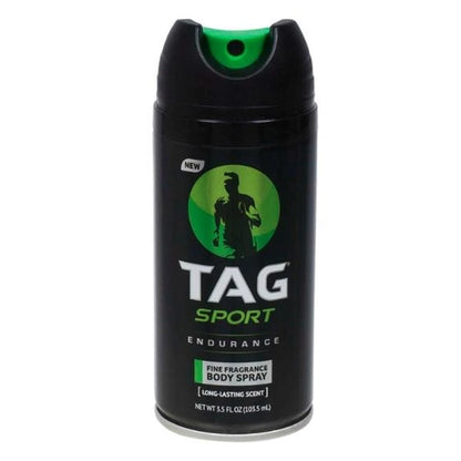 3.5 OZ ENDURANCE BODY SPRAY