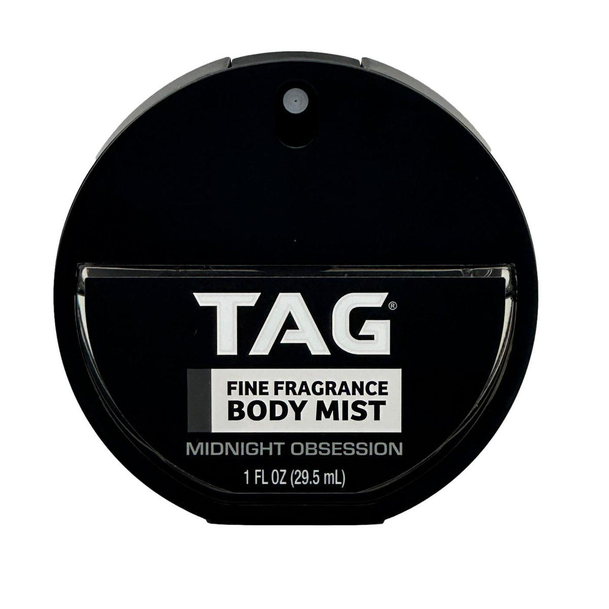 MEN'S 1 OZ MIDNIGHT OBSESSION BODY SPRAY