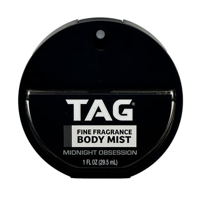 MEN'S 1 OZ MIDNIGHT OBSESSION BODY SPRAY