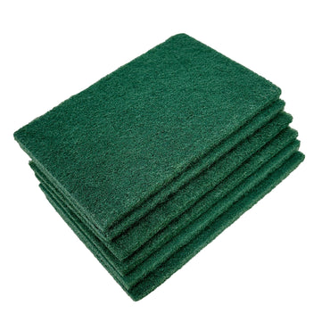 6 CT HEAVY DUTY SCOURING PADS