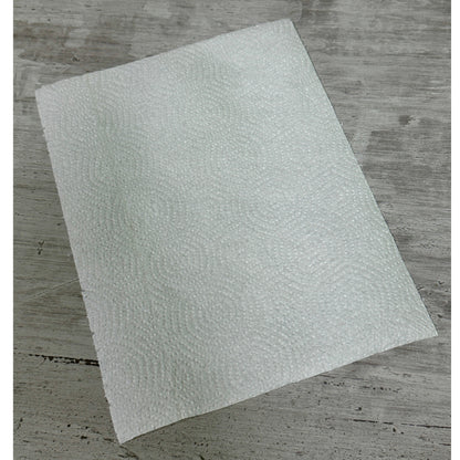 85 CT 2-PLY PAPER TOWEL 8 X 11 IN SHEETS