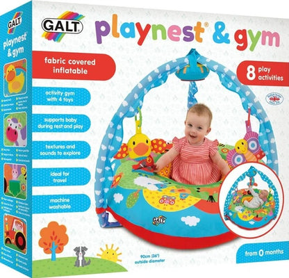 PLAYNEST AND GYM