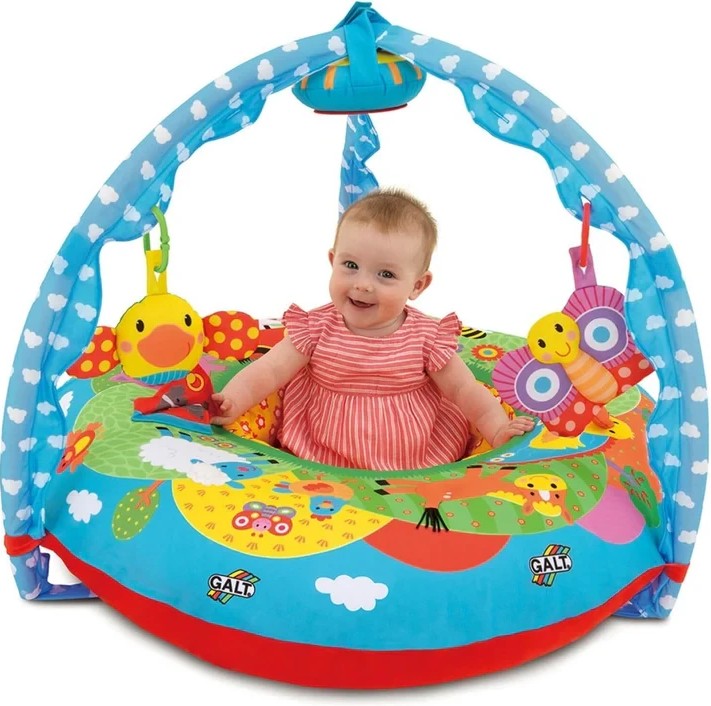 PLAYNEST AND GYM