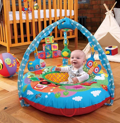 PLAYNEST AND GYM