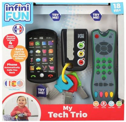 MY TECH TRIO