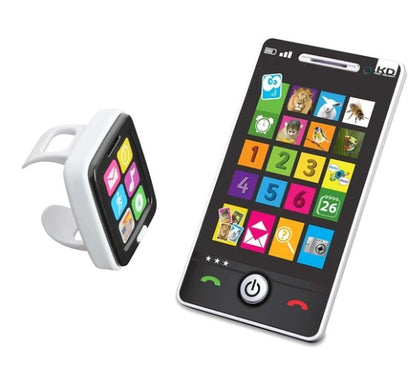 MY FIRST FITWATCH AND SMARTPHONE