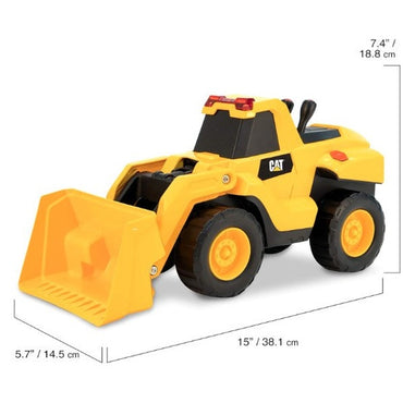MOTORIZED FRONT END LOADER FREE WHEEL