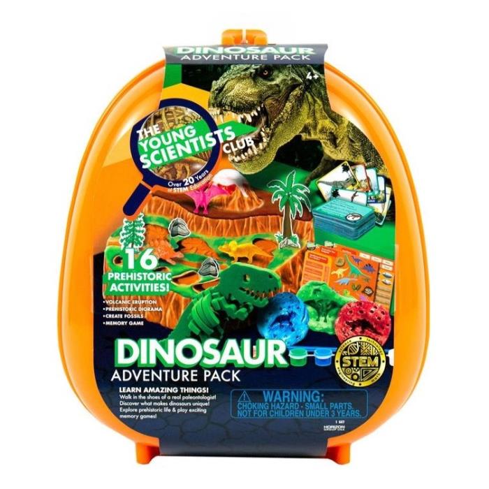 DINOSAUR ADVENTURE PACK