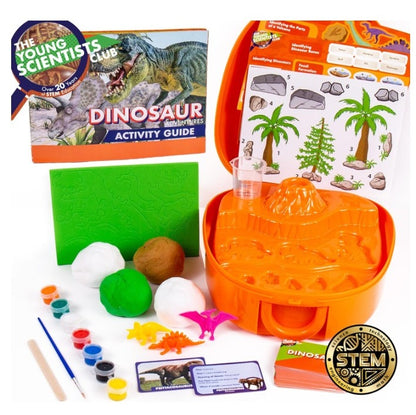 DINOSAUR ADVENTURE PACK