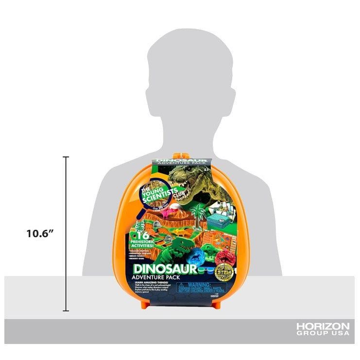 DINOSAUR ADVENTURE PACK