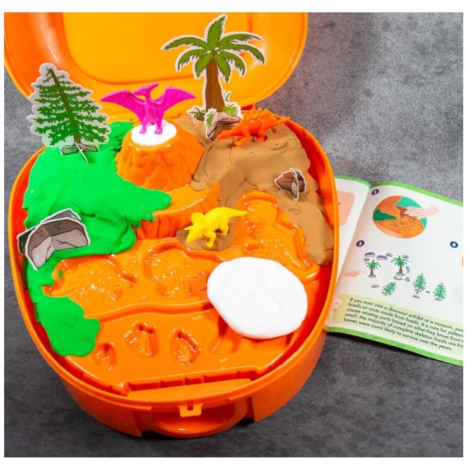DINOSAUR ADVENTURE PACK