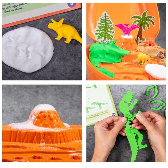 DINOSAUR ADVENTURE PACK