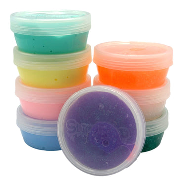 8 PC PASTEL SLIMYGLOOP