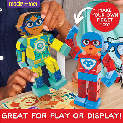 MAKE YOUR OWN SUPER HERO