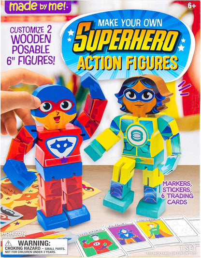 MAKE YOUR OWN SUPER HERO