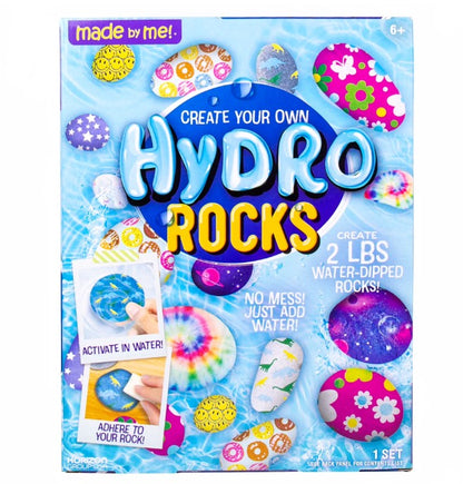 CREATE YOUR OWN HYDRO ROCKS
