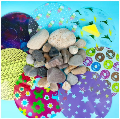 CREATE YOUR OWN HYDRO ROCKS
