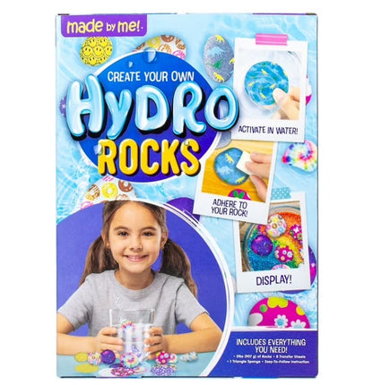 CREATE YOUR OWN HYDRO ROCKS