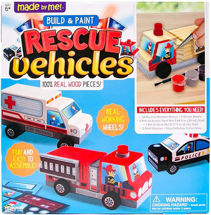 MYO RESCUE VEHICLES
