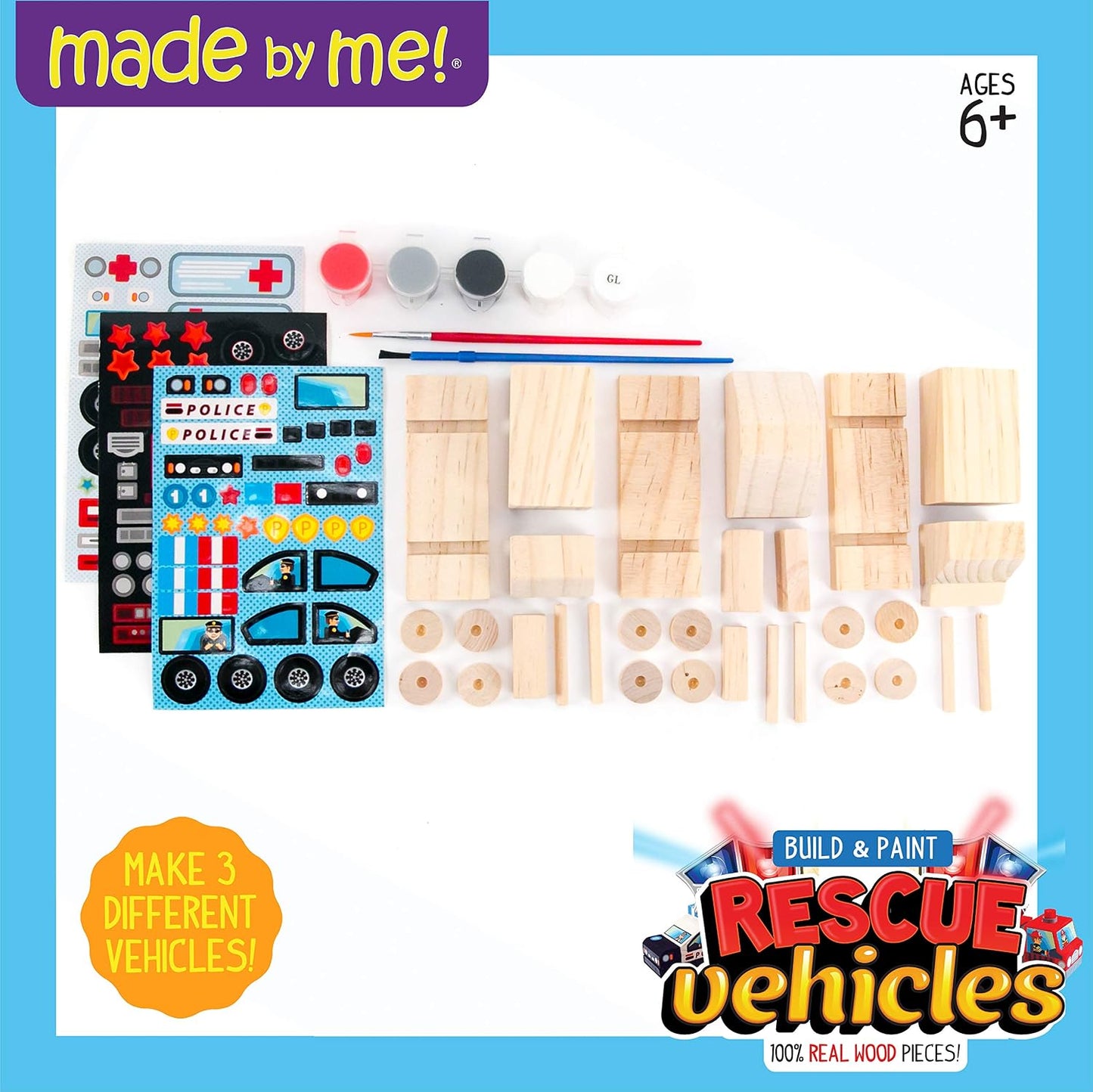 MYO RESCUE VEHICLES