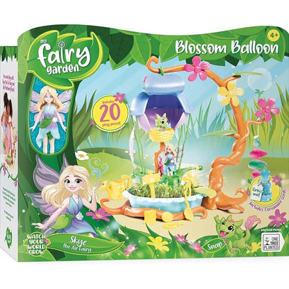 20 PC BLOSSOM BALLOON GARDEN