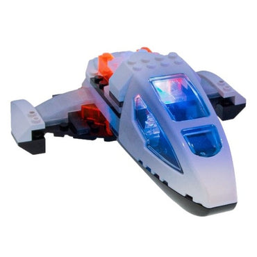 4-IN-1 MICROHAWK BUILDING SET LASER PEGS