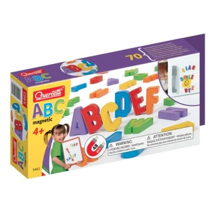 48 PC ABC MAGNETS