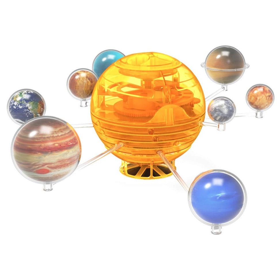 59 PC ORBITING SOLAR SYSTEMS EXPERIMENT KIT
