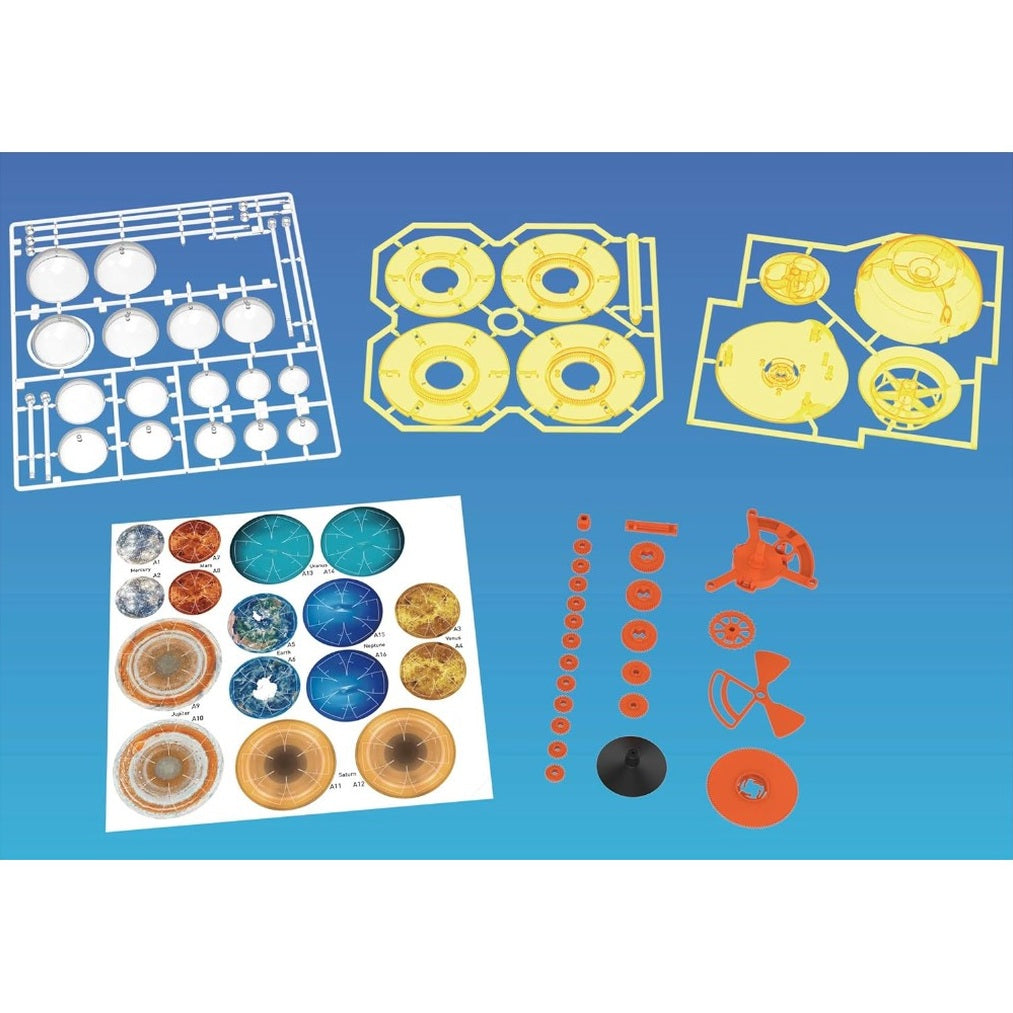 59 PC ORBITING SOLAR SYSTEMS EXPERIMENT KIT