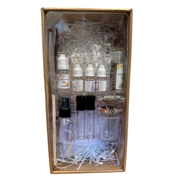 DO IT YOURSELF WILD FLOWER AROMATHERAPY SPA