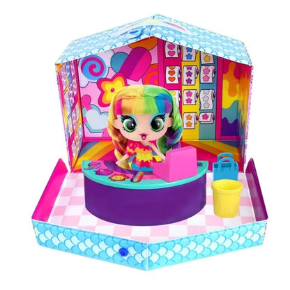 STICKER STORE PLAYSET