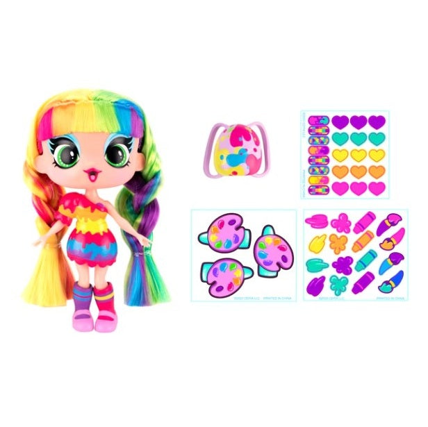 STICKER STORE PLAYSET