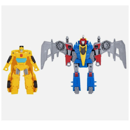 TRANSFORMERS BUZZWORTHY BUBBLEBEE