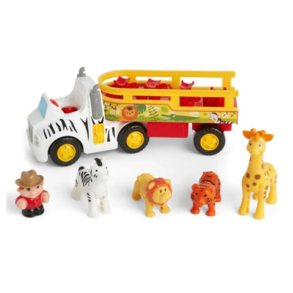 ANIMAL ADVENTURE TRUCK
