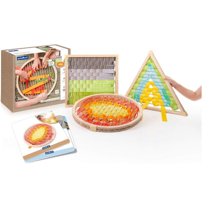 JUMBO WEAVING FRAMES