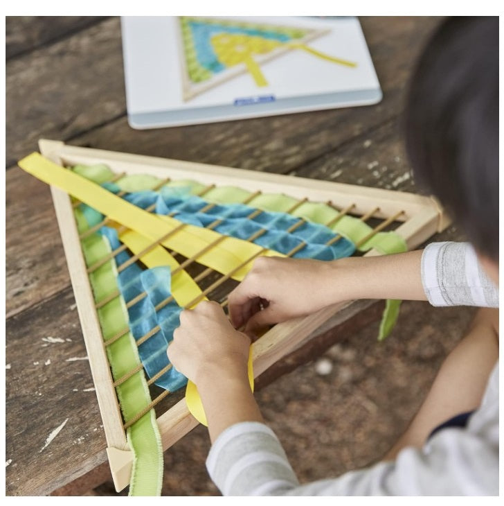 JUMBO WEAVING FRAMES