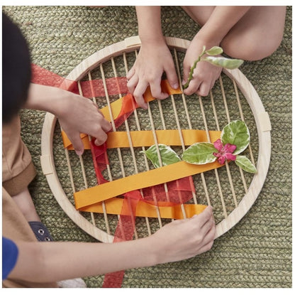 JUMBO WEAVING FRAMES