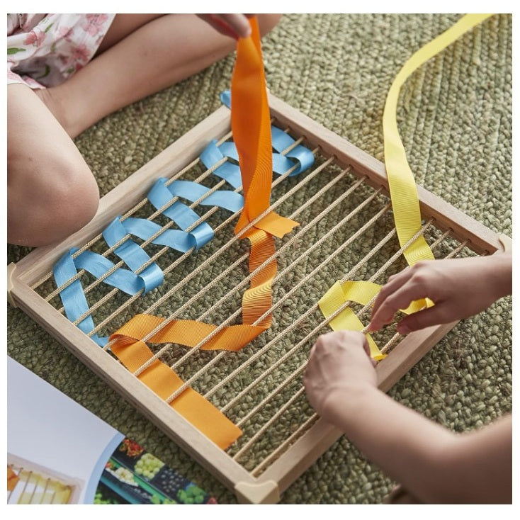 JUMBO WEAVING FRAMES