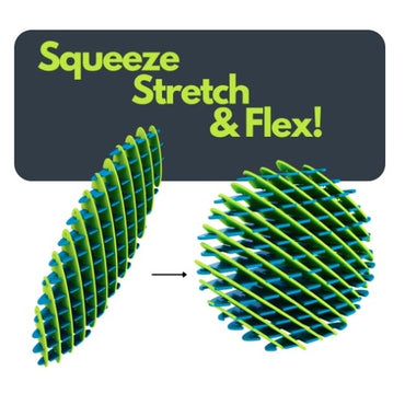 ZINKEEZ FIDGET ASSORTED